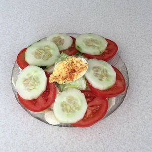 Healthy Salad 🥗😋